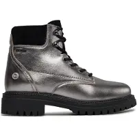 Tamaris Schnürstiefeletten 1-26914-41 Grau 104