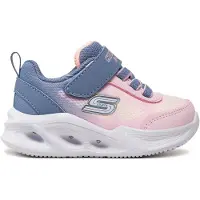 SKECHERS Sola Glow Sportschuhe Rosa EU 22 Junge Rosa EU 22