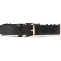 Valentino Damengürtel Emma Winter VCS3M257N Schwarz