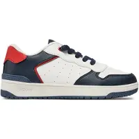 Geox kinderschuhe J WASHIBA BOY kind