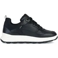 Geox Sneakers D Spherica 4x4 B Abx D3626D 046FE C9999 Schwarz 39