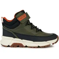 Geox J FLEXYPER PLUS BABX G Grün
