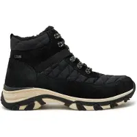 Caprice Schnürstiefeletten 9-26227-43 Schwarz