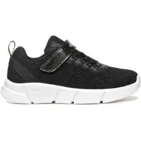 Geox Sneakers J55DLB 07QBC C9999 S Schwarz