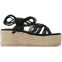 DeeZee Espadrilles RT220681 Schwarz
