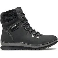 Vertigo Schneeschuhe Ugali Schwarz
