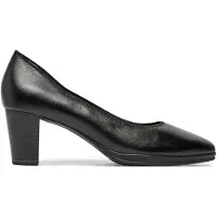 Caprice Komfort Pumps Damen 31383631313930 Schwarz 37 EU
