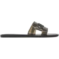 Karl Lagerfeld Women's Beach KL80005T V00 Schwarz Gummi 37