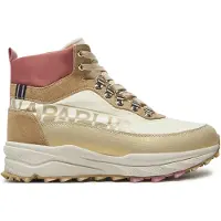 Napapijri Stiefelette Stiefelette Veloursleder/Textil
