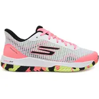 SKECHERS Tennisschuhe Viper Court Pro 246069/WMLT Weiß 44