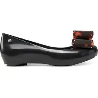 Melissa Ultragirl Classic Bow Ballerinas