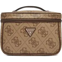 GUESS Kosmetiktasche TWOB86 88039 Braun