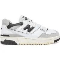New Balance 550 Grey White Black - EU 47.5