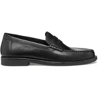 Geox Schwarze Herren-Loafer von Recanati 43,5