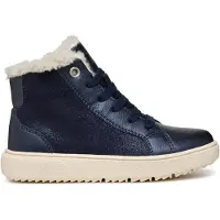 Geox Dunkelblaue Mädchen-Sneaker Theleven Girl B AB 27