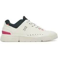 On Running Sneaker THE ROGER Advantage Unisex Ivory / Pink / Black-Schuhgröße 40