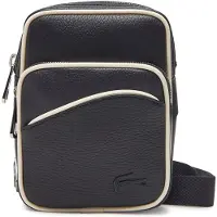 Lacoste Umhängetasche NH4563GY Schwarz