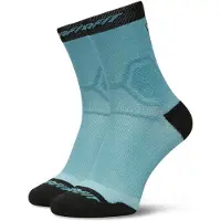 Dynafit Socken Alpine Short Storm Blue-Schuhgröße 39 - 42