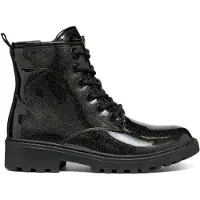 Geox Stiefel Jr Casey J9420G 000KC C9999 M Schwarz 28