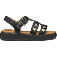 Geox Sandalen D Camalei D550NE 000BC C9999 Schwarz 37