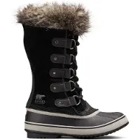 Sorel Schneestiefel Joan Of Arctic Boot WP Damen Black Quarry-Schuhgröße 38