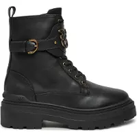 Pinko Damen Stiefeletten PINSD047P00-Z99 Farbe: Schwarz Größe: 40