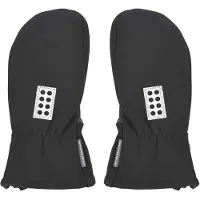 Lego Wear Kinderhandschuhe 22862 Schwarz 80