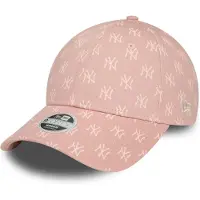 New Era Cap Wmns Monogram 940 Nyy 60434993 Rosa