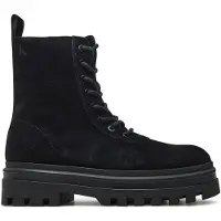 Calvin Klein Jeans Schnürschuhe YM0YM01068 Schwarz 44