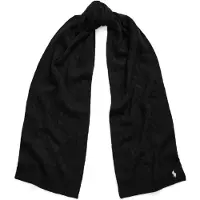 Ralph Lauren Schal 455956296001 Schwarz
