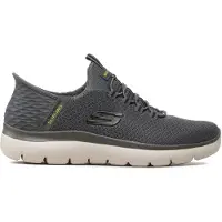 SKECHERS Sneakers High Range 232457/CHAR Grau 43