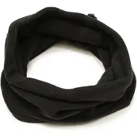 Rains Schlauchschal Fleece Tube Scarf T1 Black