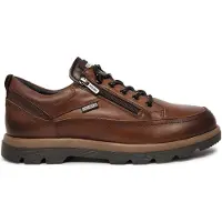 Pikolinos Herren Schnürschuh Leder herausnehmbare Einlagen Leder Vigo M3M-4163C1, Größe:43 EU, Farbe:Braun