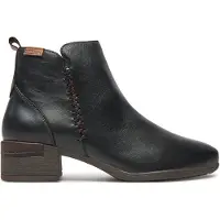 Pikolinos Stiefeletten Malaga W6W-8950 Damen Black 2024-Schuhgröße 41