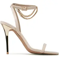 DeeZee Sandalen Y5926-1 Beige