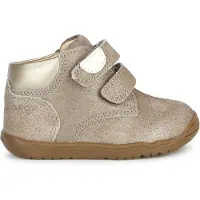 Geox B MACCHIA Kinderschuhe Braun