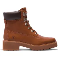 Timberland Carnaby Cool 6 In Boot TB0A5YWGF131, Wanderschuhe, Damen, Braun, Größe: 37