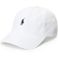 Ralph Lauren Cap 211912843018 Weiß