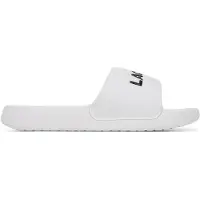Lacoste Pantoletten 7-49CMA0022 Weiß