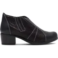 Go Soft Halbschuhe EST-GUSTA-13 Schwarz