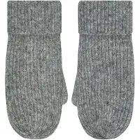 Pieces Damenhandschuhe Moella 17151059 Grau