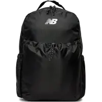 New Balance Small Cross Body Messenger Bag In Black Größe: OS | Umhängetaschen Outlet | Unisex | Schwarz