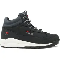FILA Herren Alpha Robuster Outdoor Mid Cut Schnürschuh mit rutschfester Gummisohle