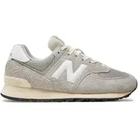 New Balance 574 Concrete White Angora - EU 41.5