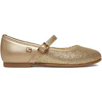 Tommy Hilfiger Ballerinas Ballerina T4A3-33930-0572 M Goldfarben 29