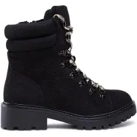 Jenny Fairy Schnürstiefeletten WS5601-21 Schwarz