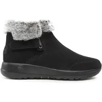 SKECHERS Stiefeletten On-The-Go Joy 144041/BKGY Schwarz 36