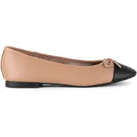 Jenny Ballerinas LH24014-1 Beige 36