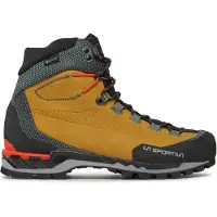 La Sportiva Trango Tech Leather Goretex Wanderstiefel Gelb EU 46 Mann Gelb EU 46