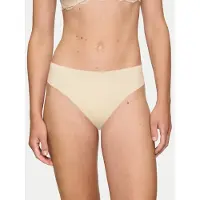 Triumph Klassischer Damenslip Pretty 10222241 Beige 42
